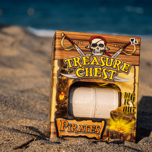Coffre Pirate à Découvrir