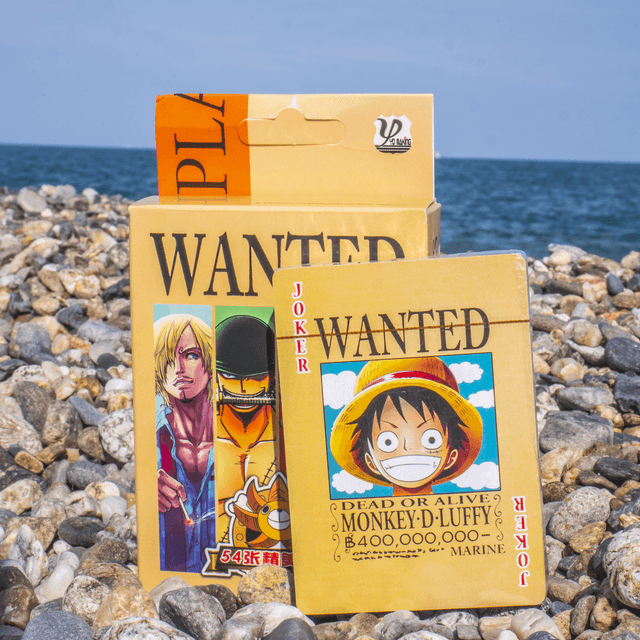 Jeu de Cartes One Piece