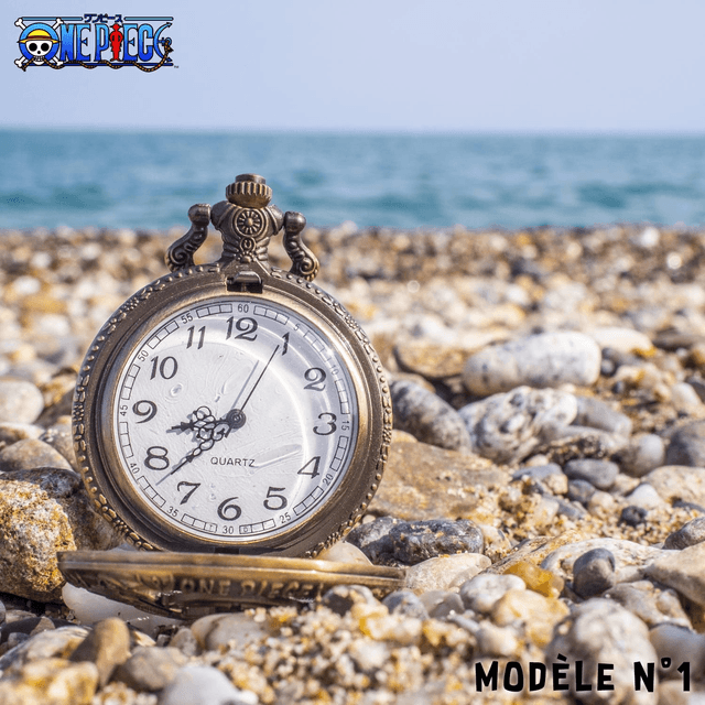 Montre Gousset One Piece