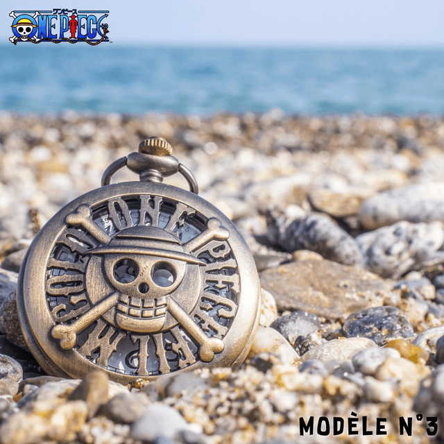 Montre Gousset One Piece