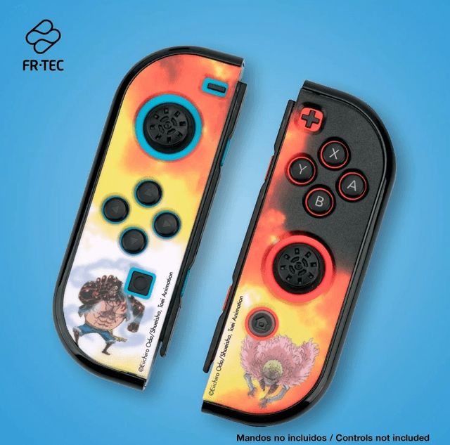 One Piece Full Pack Switch