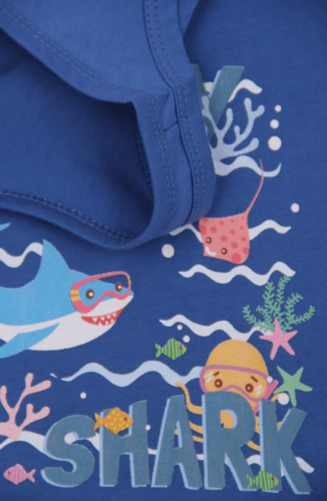 Débardeur Enfant Baby Shark