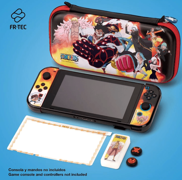 One Piece Full Pack Switch