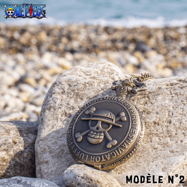 Montre Gousset One Piece