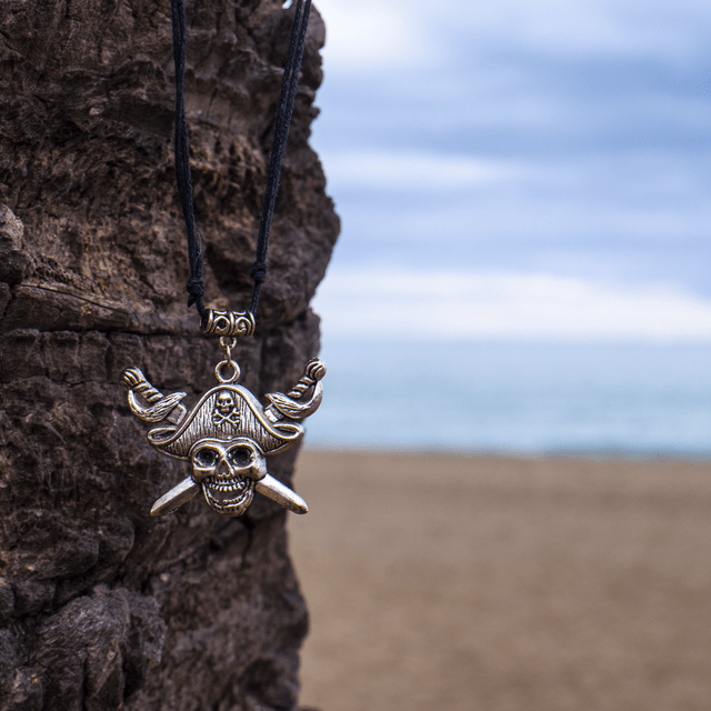 Collier Capitaine Pirate