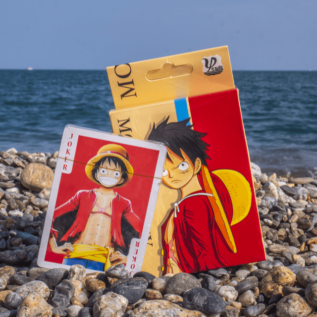 Jeu de Cartes One Piece
