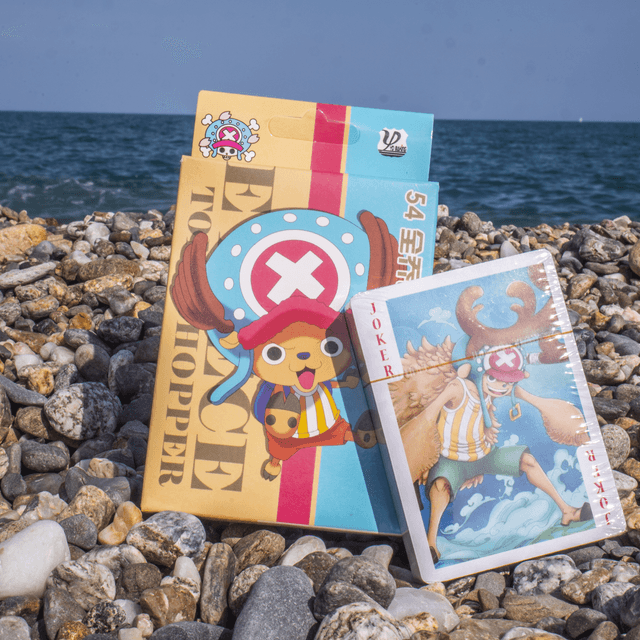 Jeu de Cartes One Piece