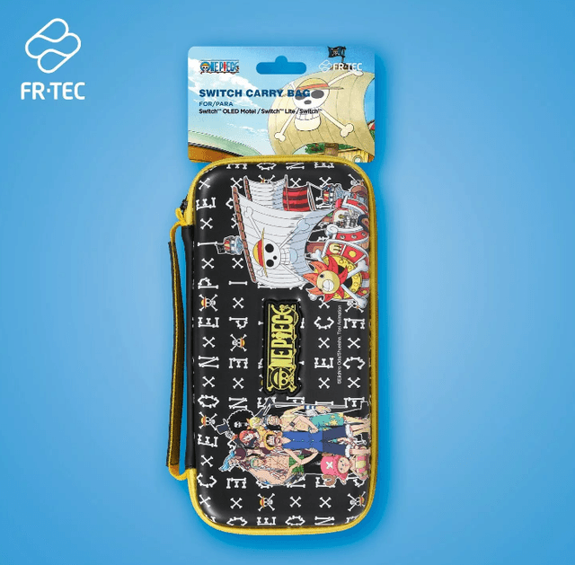 Étui de protection One Piece pour Switch